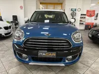 Usata Mini Cooper Countryman 136 CV (100 kW) 2017 Blu/azzurro SUV