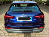 Usata Audi Q3 Business 150 CV (110 kW) 2023 Blu SUV