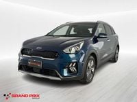 Usata Kia Niro Style 105 CV (77 kW) 2021 Blu SUV