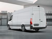 Nuova Mercedes Sprinter 2026 Bianco Furgone