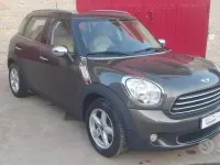 Usata Mini Cooper D Countryman 90 CV (66 kW) 2012 Grigio SUV