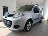 Usata Renault Kangoo LIMITED 95 CV (69 kW) 2019 Argento Monovolume