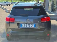 Usata Citroën C5 Aircross Shine 131 CV (96 kW) 2021 Grigio SUV