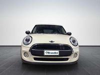 Usata Mini One D Hype 95 CV (69 kW) 2018 Beige cappuccino Utilitaria