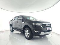 Usata Ford Ranger Limited 170 CV (125 kW) 2021 Nero metallizzato Pick-up