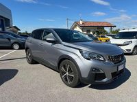 Usata Peugeot 3008 Business-Line 131 CV (96 kW) 2020 Argento SUV