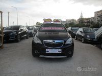 Usata Opel Mokka Cosmo 131 CV (96 kW) 2014 Nero SUV