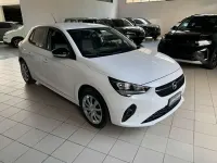 Usata Opel Corsa Edition 56 kW (77 CV) 2021 Bianco Utilitaria