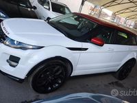 Usata Land Rover Range Rover evoque Dynamic 150 CV (110 kW) 2015 Bianco Station wagon