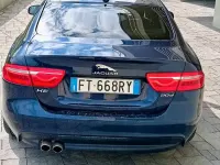 Usata Jaguar XE 179 CV (131 kW) 2019 Berlina