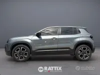Usata Jeep Avenger Summit 101 CV (74 kW) 2025 Grigio granite SUV