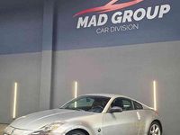 Usata Nissan 350Z 280 CV (205 kW) 2004 Grigio Coupé