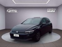 Usata VW Golf VII Active 150 CV (110 kW) 2021 Nero Utilitaria