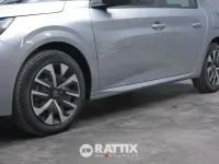 Nuova Peugeot 208 Style 110 CV (80 kW) 2026 Grigio Utilitaria