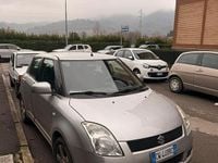 Usata Suzuki Swift 2005 Grigio Utilitaria