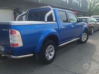 Occasion Ford Ranger Limited 143 PK (105 kW) 2011 Blauw Pickup