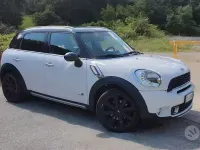 Usata Mini Countryman 143 CV (105 kW) 2014 Bianco SUV
