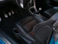 Usata Peugeot 307 CC 136 CV (100 kW) 2006 Blu Cabrio