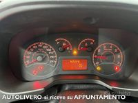 Occasion Fiat Qubo Trekking 80 ch (58 kW) 2018 Rouge Monospace