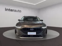 Usata Ford Focus Active 125 CV (91 kW) 2023 Magnetic grey Berlina