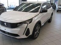 Nuova Peugeot 5008 Allure 136 CV (100 kW) 2025 Bianco SUV