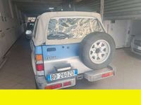Usata Daihatsu Rocky 95 CV (69 kW) 1991 Blu SUV