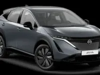 Nuova Nissan Ariya Nismo 89 kW (122 CV) 2026 Argento SUV