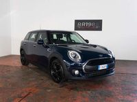 usata Mini One Clubman 1.5 auto 7m