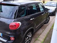 Usata Fiat 500 95 CV (69 kW) 2015 Grigio Utilitaria