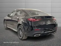 Usata Mercedes GLC220 Advanced 197 CV (144 kW) 2026 Nero metallizzato Coupé