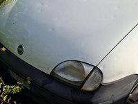 Usata Fiat 600 2004 Bianco Utilitaria