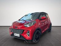 Nuova DR DR 1.0 44 kW (61 CV) 2026 Rosso Utilitaria