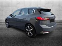 Usata BMW 218 Active Tourer Performance 150 CV (110 kW) 2022 Grigio Monovolume