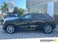 Usata Audi Q2 S-Line 150 CV (110 kW) 2024 Nero SUV
