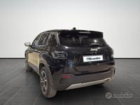 Usata Jeep Avenger Summit 101 CV (74 kW) 2023 Nero SUV