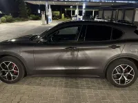 Usata Alfa Romeo Stelvio Business 190 CV (139 kW) 2019 Grigio SUV