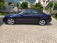 Usata Mercedes CLK270 Elegance 170 CV (125 kW) 2002 Coupé