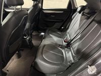 Usata BMW 218 Active Tourer Advantage 150 CV (110 kW) 2016 Grigio Monovolume