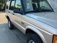 Usado Land Rover Discovery 2 2001 Cinzento SUV
