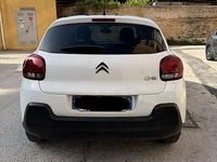 Usata Citroën C3 2019 Bianco Utilitaria