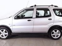 usata Suzuki Ignis 1.5 16V cat 4WD Sp. Ed. 2005 EURO 4