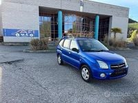 Usata Subaru Justy 93 CV (68 kW) 2006 Blu Utilitaria