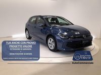 Usata VW Golf VIII Life 116 CV (85 kW) 2025 Blu Utilitaria