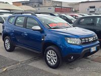 Usata Dacia Duster Comfort 101 CV (74 kW) 2023 Blu SUV