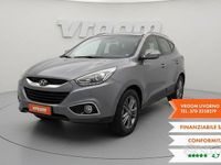 Usata Hyundai ix35 Xpossible 116 CV (85 kW) 2014 Gray SUV