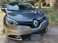 Usata Renault Captur 90 CV (66 kW) 2016 Grigio SUV