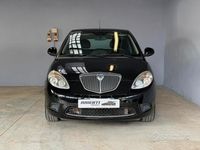 Usata Lancia Ypsilon 69 CV (50 kW) 2011 Nero Utilitaria