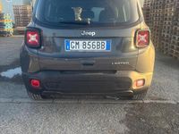 Usata Jeep Renegade 130 CV (95 kW) 2023 Grigio SUV