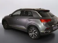 Usata VW T-Roc Style 116 CV (85 kW) 2019 9j grigio antracite metallizzato SUV