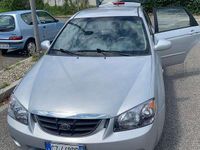 Occasion Kia Cerato Classic 105 PK (77 kW) 2006 Grijs Sedan